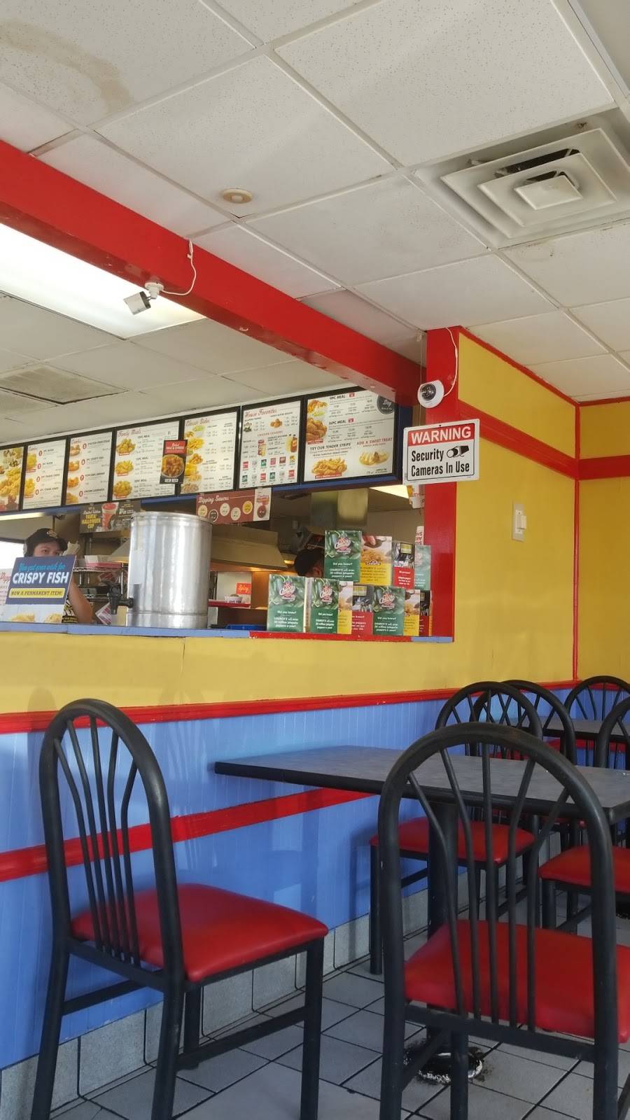 Churchs Chicken | restaurant | 2706 Fulton St, Houston, TX 77009, USA | 7132281211 OR +1 713-228-1211