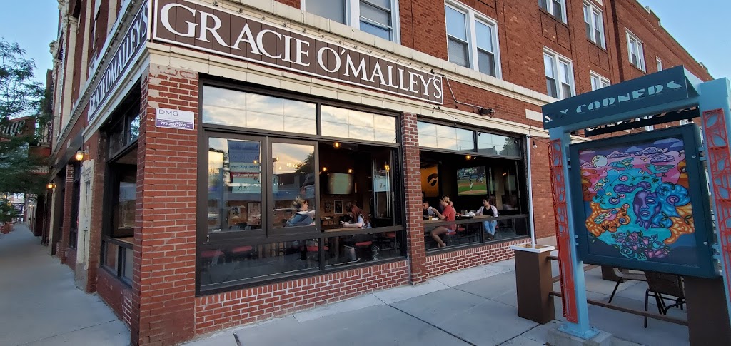 Gracie OMalleys Six Corners | restaurant | 4058 N Milwaukee Ave, Chicago, IL 60641, USA | 7739303307 OR +1 773-930-3307