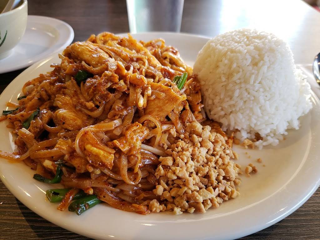 Thai House Tempe | restaurant | 325 W Elliot Rd #101, Tempe, AZ 85284, USA | 4809123437 OR +1 480-912-3437