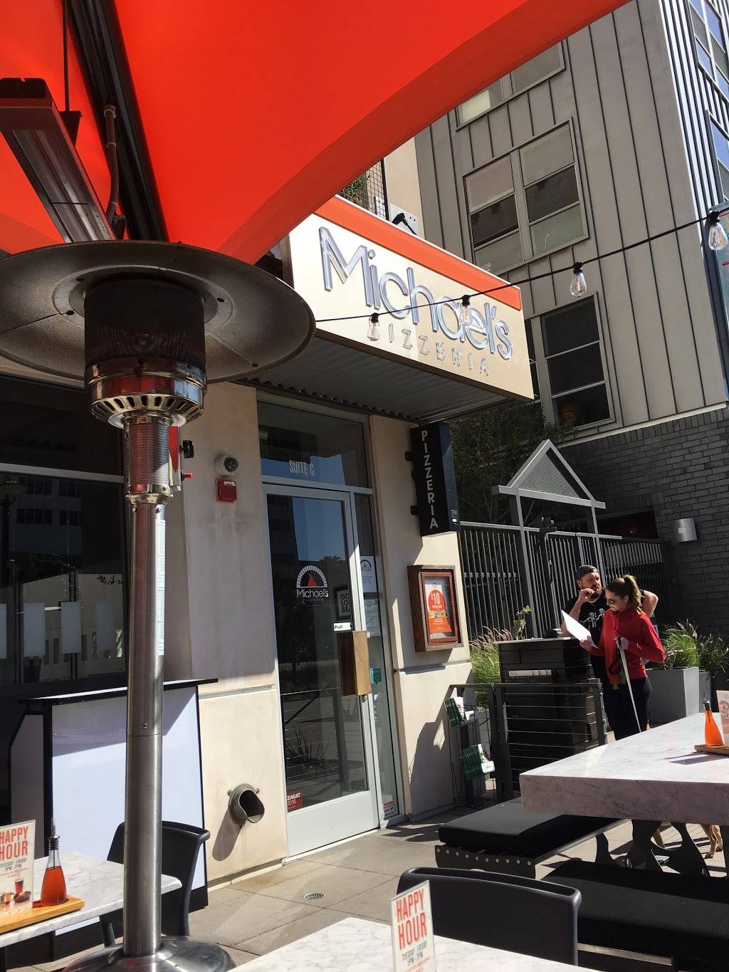 Michaels Downtown: Italian Kitchen | restaurant | 210 E 3rd St, Long Beach, CA 90802, USA | 5624912100 OR +1 562-491-2100