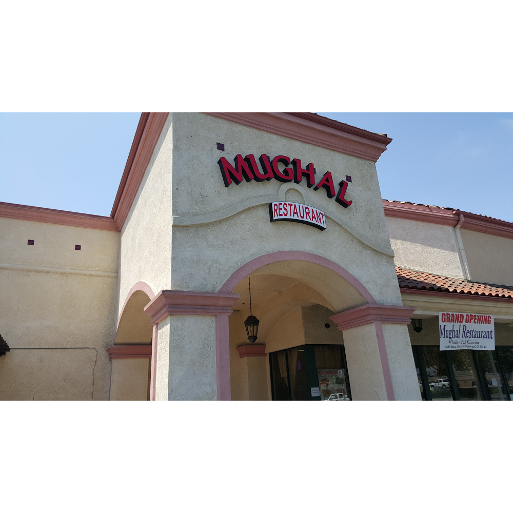 MUGHAL RESTAURANT | restaurant | 24989 Santa Clara St, Hayward, CA 94544, USA | 5107938000 OR +1 510-793-8000