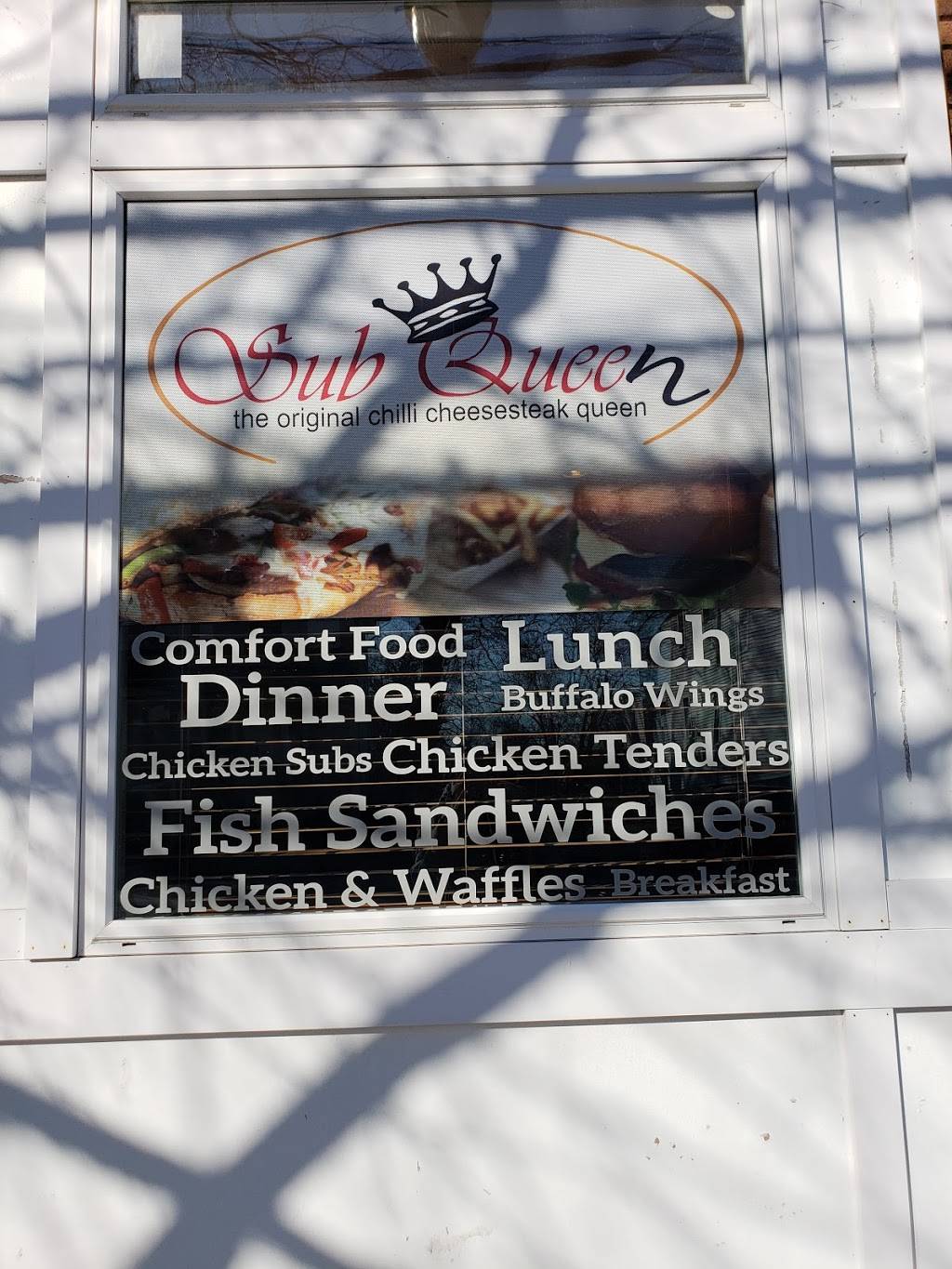 Sub Queen | restaurant | 1459 Stratford Ave, Bridgeport, CT 06607, USA | 2035405357 OR +1 203-540-5357