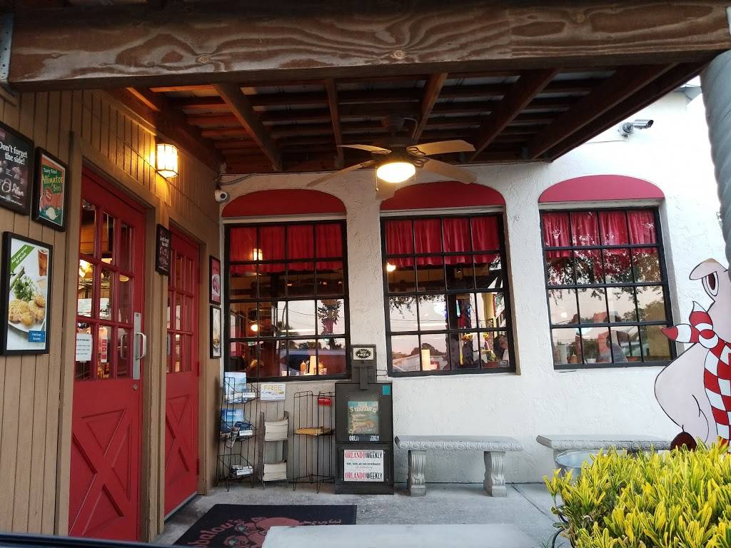 Bubbalous Bodacious Bar-B-Que - Altamonte Springs | restaurant | 1049 E Altamonte Dr, Altamonte Springs, FL 32701, USA | 4074781212 OR +1 407-478-1212