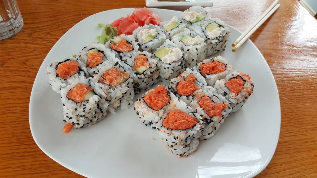 Nagoya Sushi | restaurant | 402 King Farm Blvd suite # 130, Rockville, MD 20850, USA | 3019906778 OR +1 301-990-6778