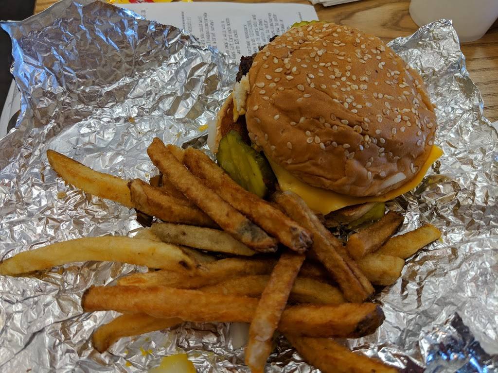 Five Guys | meal takeaway | 5317 E 82nd St, Indianapolis, IN 46250, USA | 3175980013 OR +1 317-598-0013