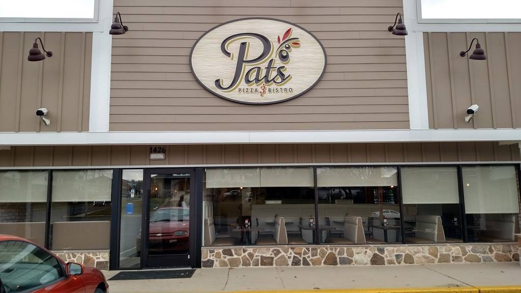 Pats Pizza & Bistro Bethlehem | restaurant | 1426 W Broad St, Bethlehem, PA 18018, USA | 6104198100 OR +1 610-419-8100