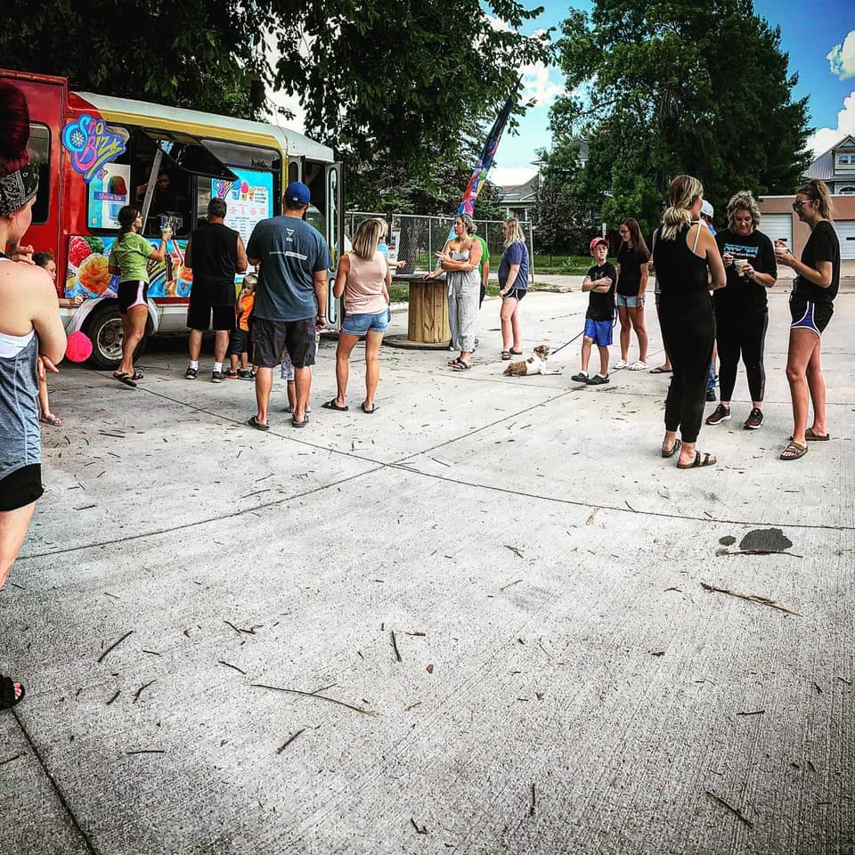 Sno Biz Albia | restaurant | 222 Benton Ave E, Albia, IA 52531, USA | 6417779513 OR +1 641-777-9513