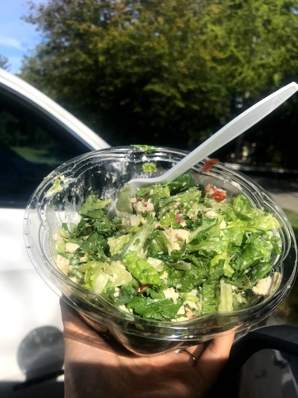 Chop & Go | restaurant | 258 Main St, White Plains, NY 10601, USA | 9148310525 OR +1 914-831-0525