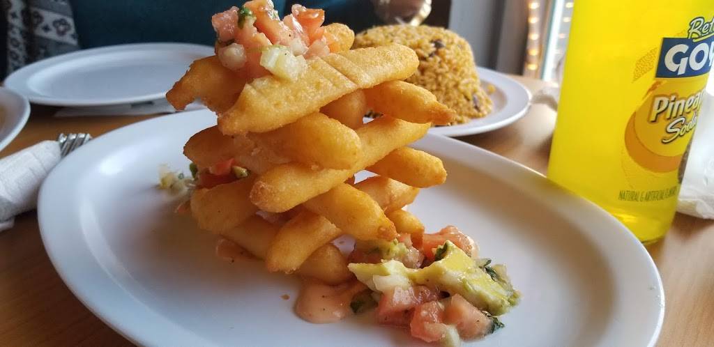 Sazon Boricua | restaurant | 815 Blooming Grove Turnpike suite 100, New Windsor, NY 12553, USA | 8457845732 OR +1 845-784-5732