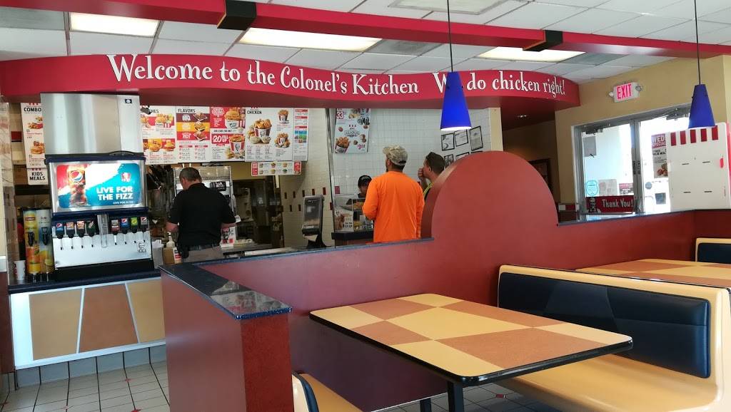 KFC | restaurant | 983 Meridian Ave, San Jose, CA 95126, USA | 4082935494 OR +1 408-293-5494