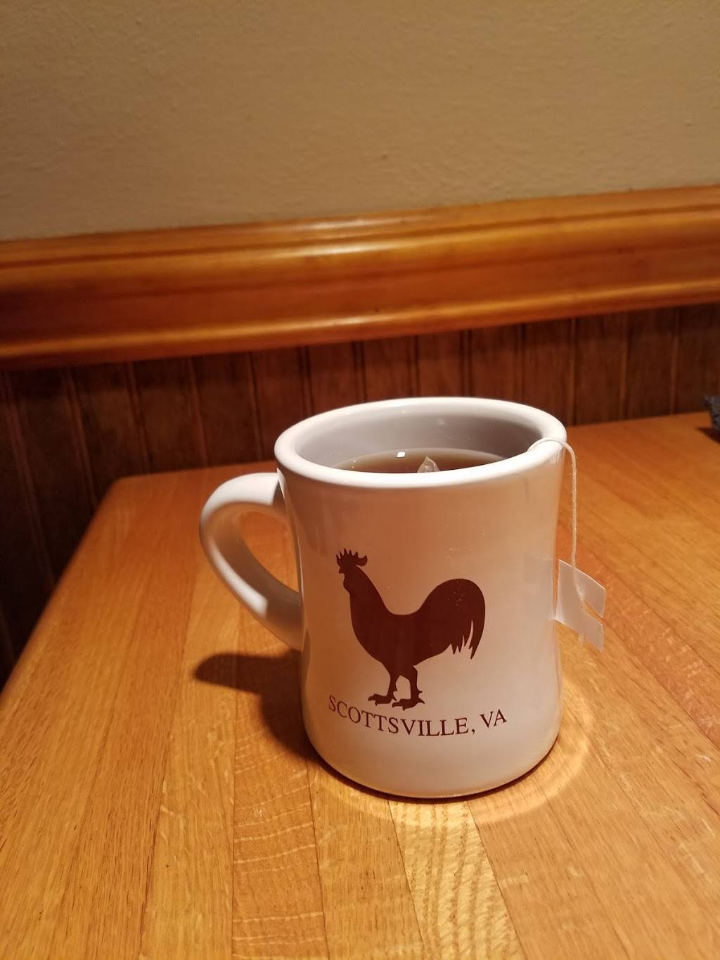 Lumpkins Restaurant and Motel | restaurant | 1075 Valley St, Scottsville, VA 24590, USA | 4342863690 OR +1 434-286-3690