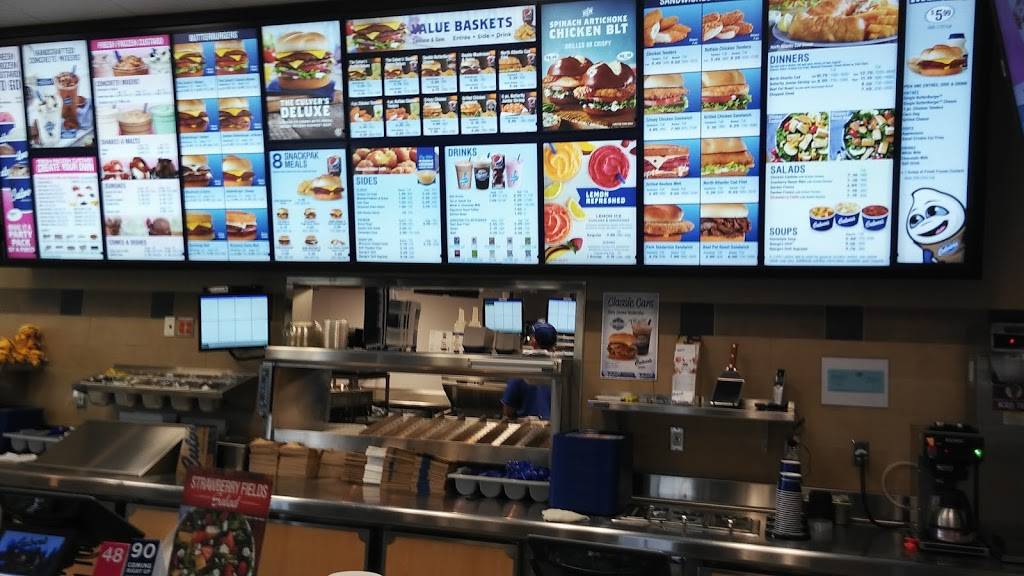 Culvers | restaurant | E Main St #2355, Owosso, MI 48867, USA | 9894721019 OR +1 989-472-1019