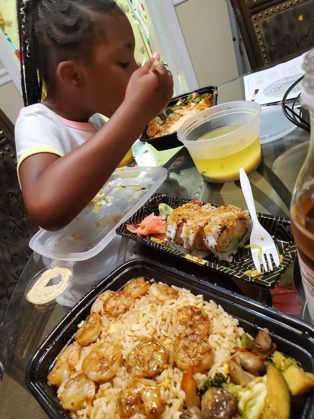 Tokyo Express | restaurant | 1875 Mcfarland Blvd N Suite 125, Tuscaloosa, AL 35406, USA | 2057645813 OR +1 205-764-5813