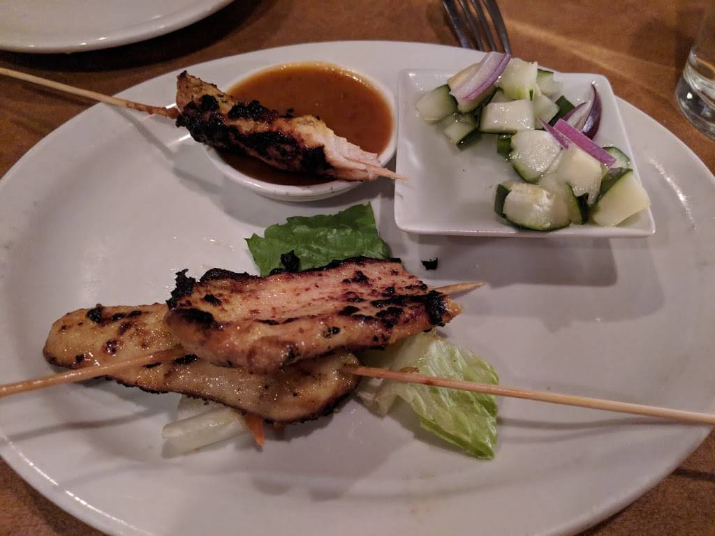 Bangkok Alley Collierville | restaurant | 2150 W Poplar Ave, Collierville, TN 38017, USA | 9018548748 OR +1 901-854-8748