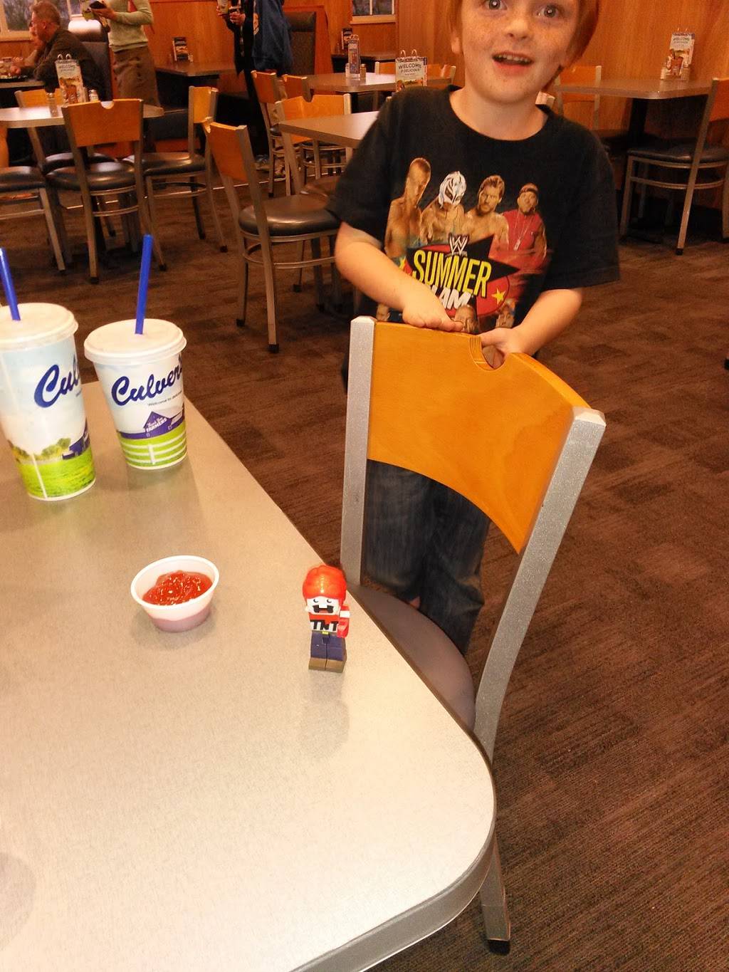 Culvers | restaurant | 3070 S Campbell Ave, Tucson, AZ 85713, USA | 5208824422 OR +1 520-882-4422