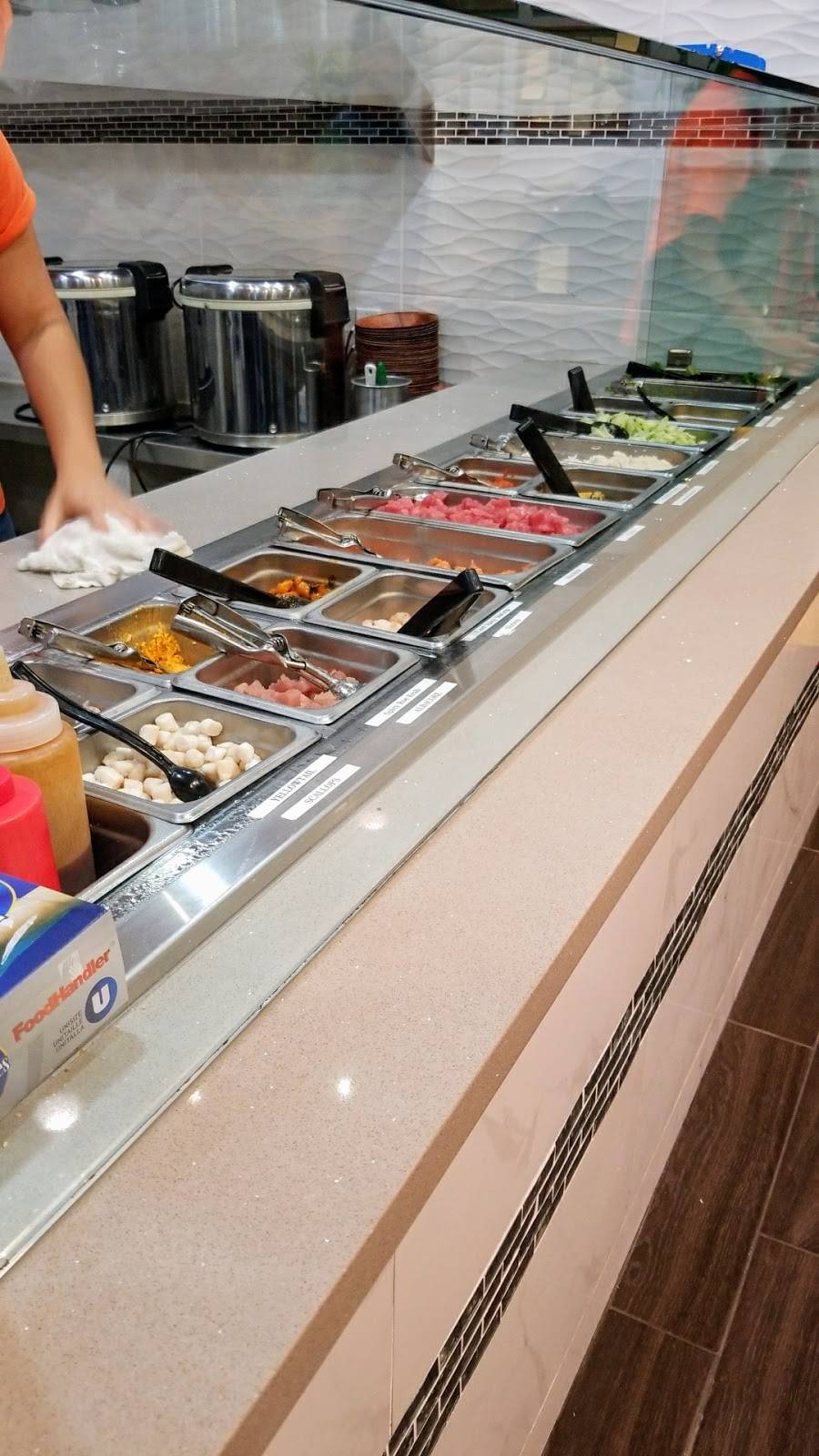 Poke Land | restaurant | 1780 S Victoria Ave, Ventura, CA 93003, USA | 8052891588 OR +1 805-289-1588