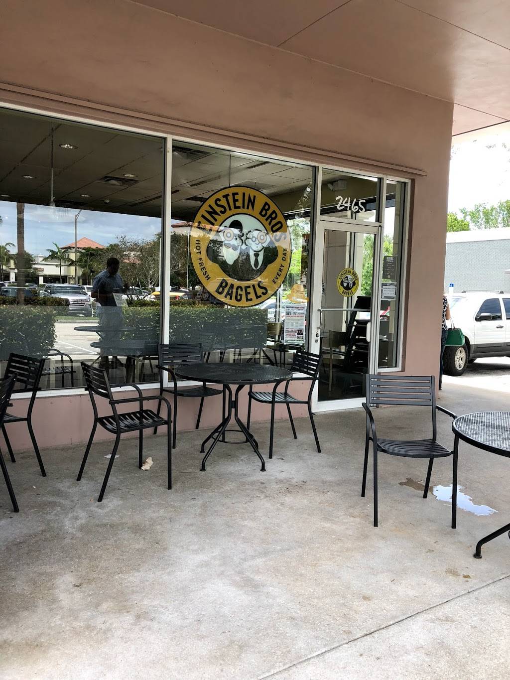 Einstein Bros. Bagels | bakery | 2465 N University Dr, Coral Springs, FL 33065, USA | 9543416505 OR +1 954-341-6505
