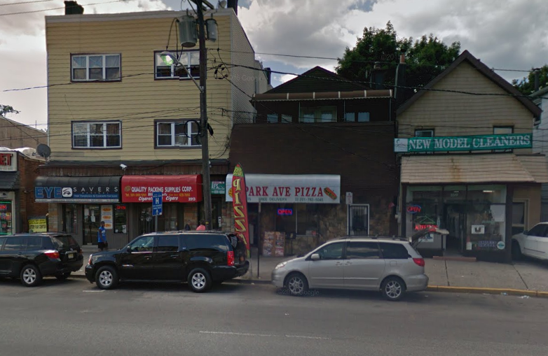 Park Avenue Pizza | meal delivery | 3515 John F. Kennedy Blvd, Jersey City, NJ 07307, USA | 2017925045 OR +1 201-792-5045