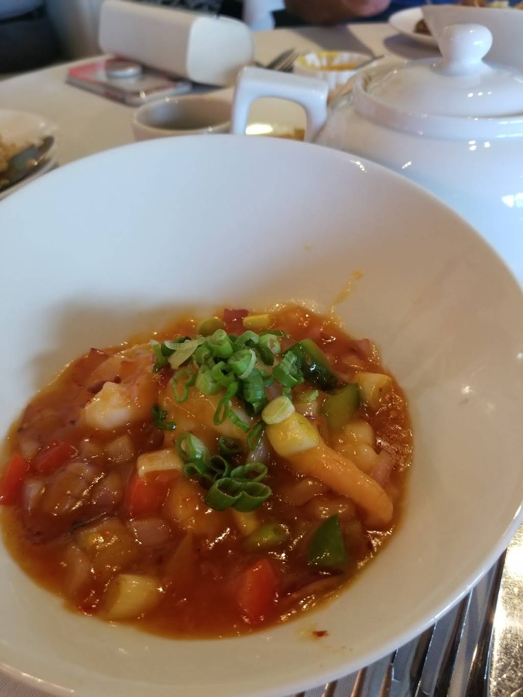 Omei China Bistro | restaurant | 6434 Naples Blvd #406, Naples, FL 34109, USA | 2396315633 OR +1 239-631-5633