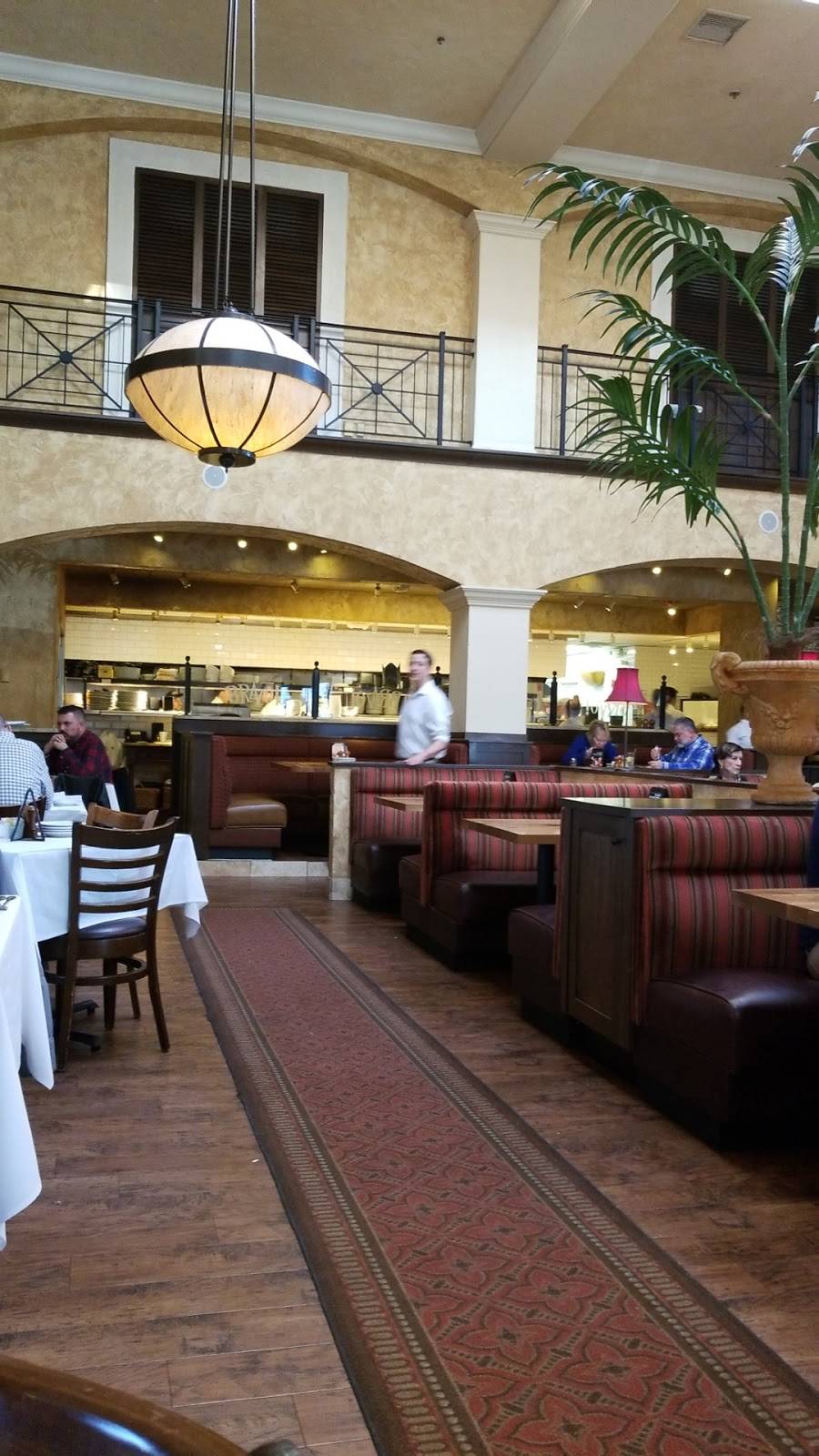 BRAVO Cucina Italiana | restaurant | 1803 Olentangy River Rd, Columbus, OH 43212, USA | 6142918210 OR +1 614-291-8210