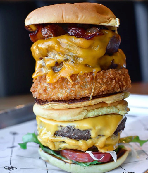 BurgerIM | restaurant | 3342 S La Cienega Blvd, Los Angeles, CA 90016, USA | 3238523377 OR +1 323-852-3377