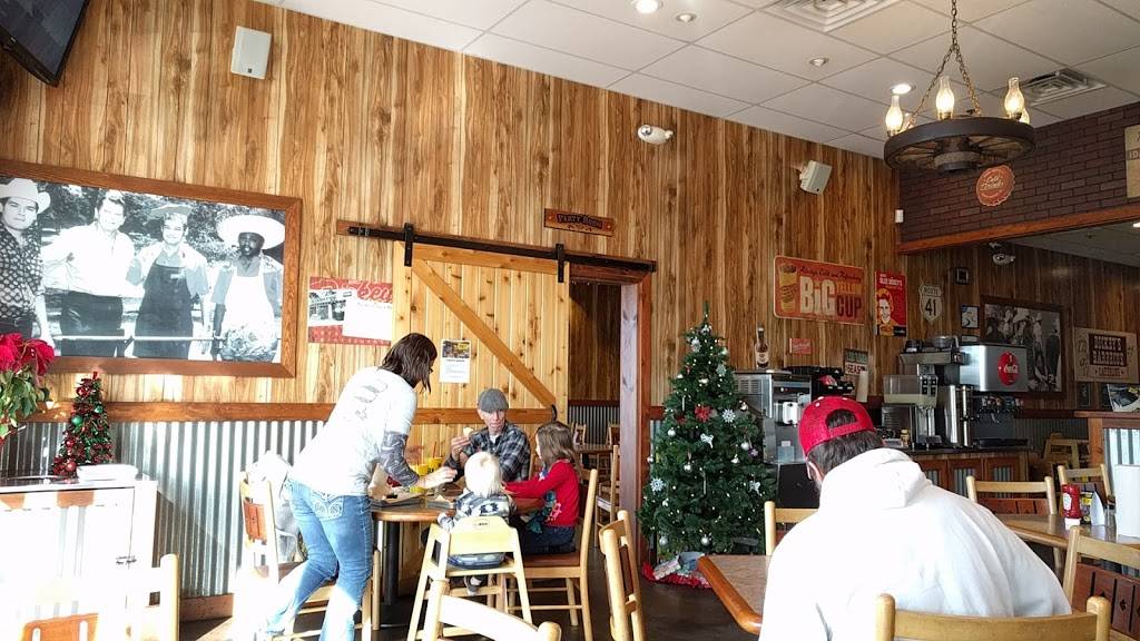 Dickeys Barbecue Pit | restaurant | 12240 Industry Blvd, Jackson, CA 95642, USA | 2092232748 OR +1 209-223-2748