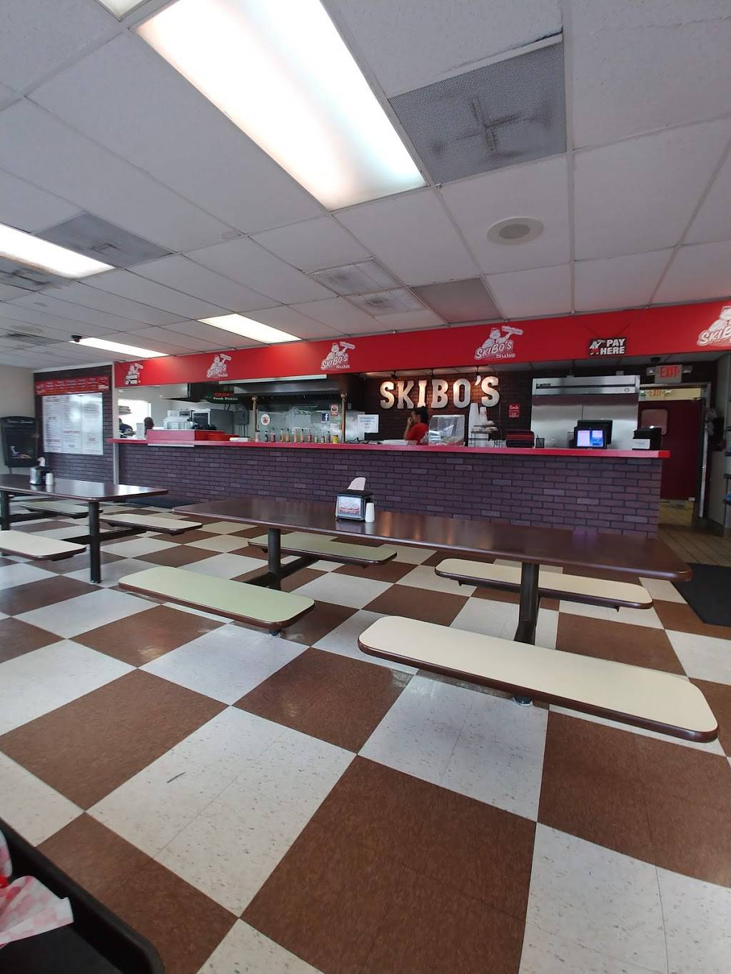 Skibos Subs | restaurant | 2435 S French Ave, Sanford, FL 32771, USA | 4073224020 OR +1 407-322-4020