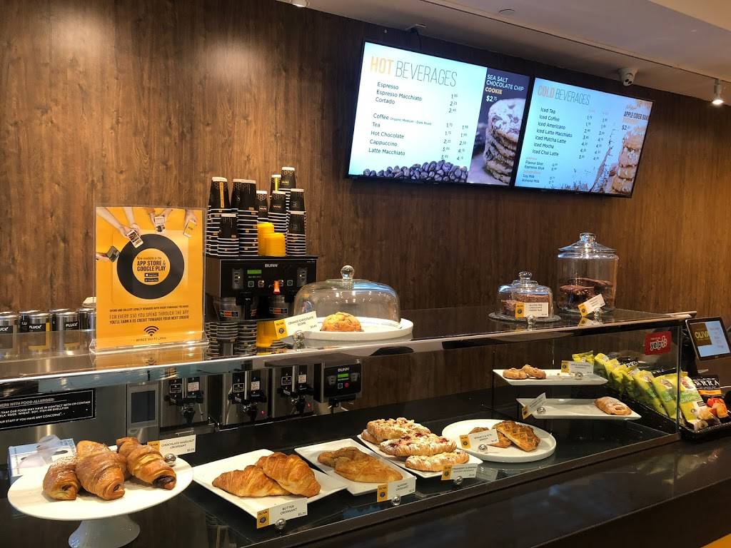 Oliva | cafe | 4711 Yonge St, North York, ON M2N 5M4, Canada | 6473505482 OR +1 647-350-5482