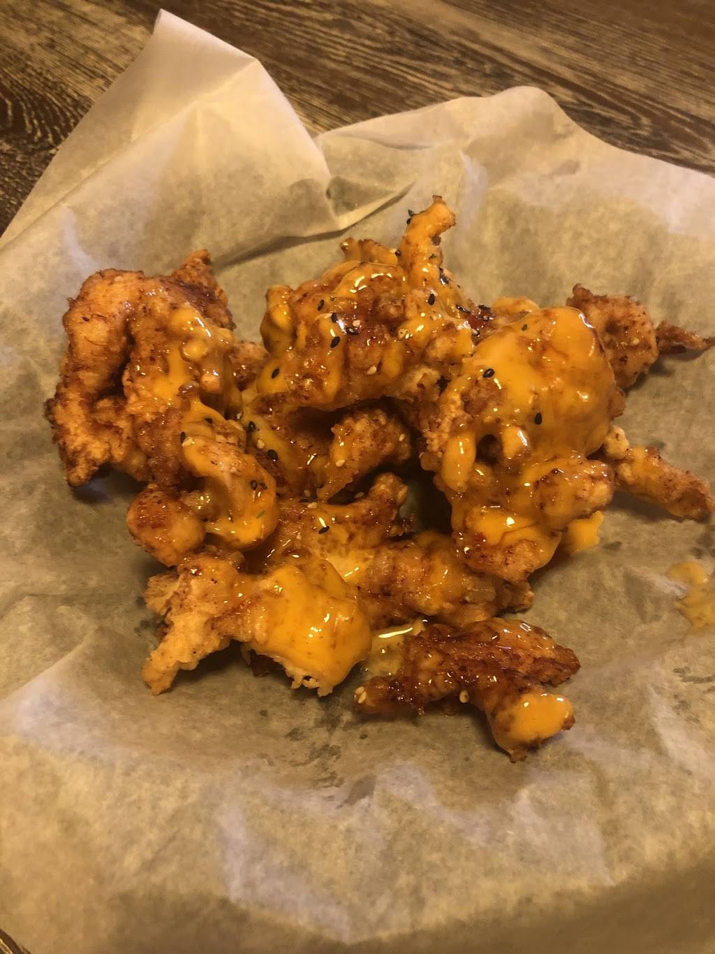 Zen Ramen & Sushi Burrito | restaurant | 1939 Woodruff Rd, Greenville, SC 29607, USA | 8646094066 OR +1 864-609-4066