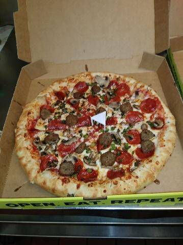 Hungry Howies Pizza | meal delivery | 2439 Enterprise Rd, Orange City, FL 32763, USA | 3867750550 OR +1 386-775-0550