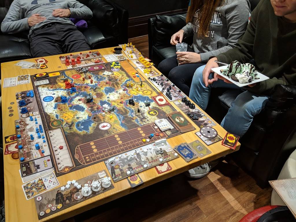 Good Move Cafe | restaurant | 1 E Center St #100, Provo, UT 84601, USA | 8018509113 OR +1 801-850-9113