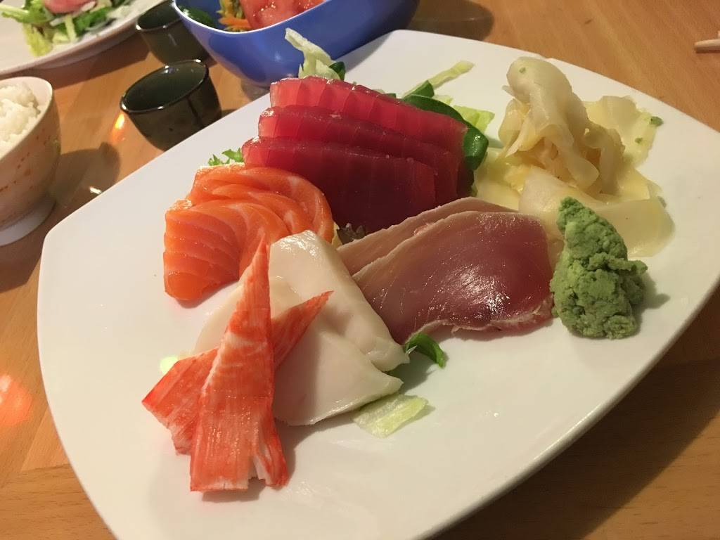 Canaan Sushi | restaurant | 154 W 29th St, New York, NY 10001, USA | 2129479298 OR +1 212-947-9298