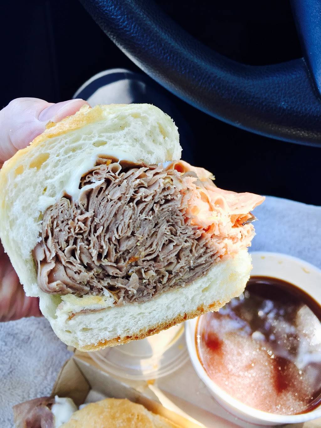 Arbys | restaurant | 908 S Thompson St, Springdale, AR 72764, USA | 4797562503 OR +1 479-756-2503