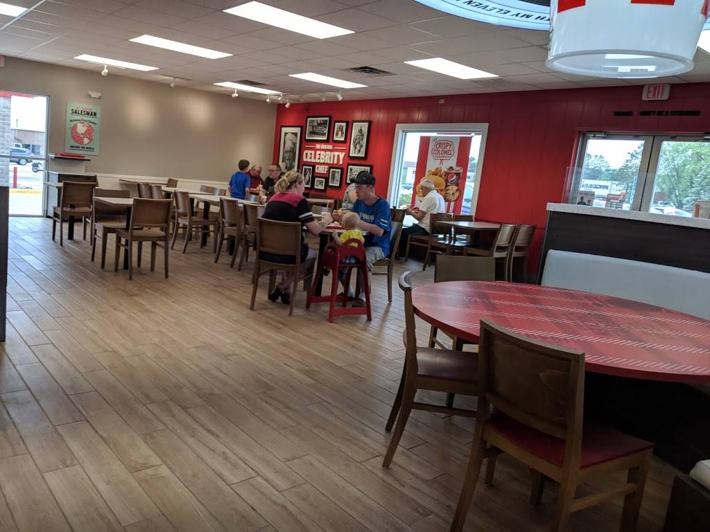KFC | restaurant | 14430 Dellwood Dr N, Baxter, MN 56425, USA | 2188291345 OR +1 218-829-1345