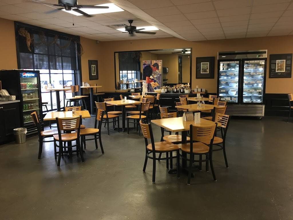 Queen Street Deli | bakery | 117 S Queen St, Kinston, NC 28501, USA | 2525271900 OR +1 252-527-1900