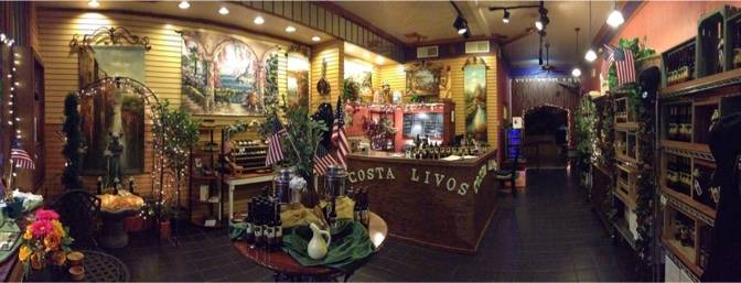 CostaLivos Mountain Gold Olive Oil | restaurant | 5029 CA-140, Mariposa, CA 95338, USA | 2097426198 OR +1 209-742-6198