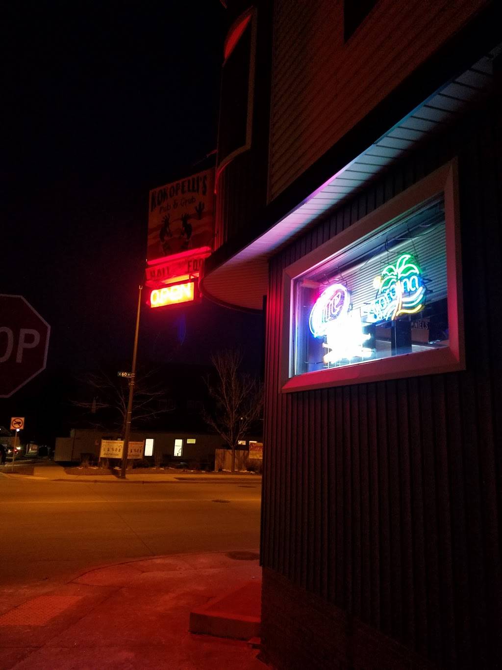 Kokopellis | restaurant | 6001 W Madison St, West Allis, WI 53214, USA | 4144768788 OR +1 414-476-8788