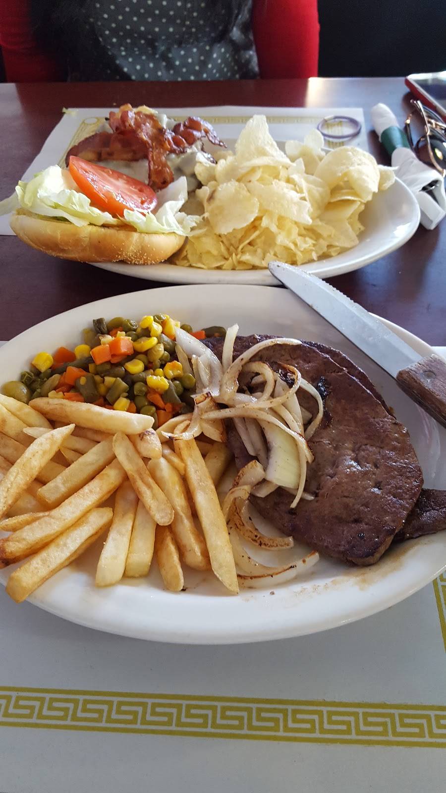 Diannas Deli & Restaurant | restaurant | 1332 W 117th St, Lakewood, OH 44107, USA | 2165219393 OR +1 216-521-9393