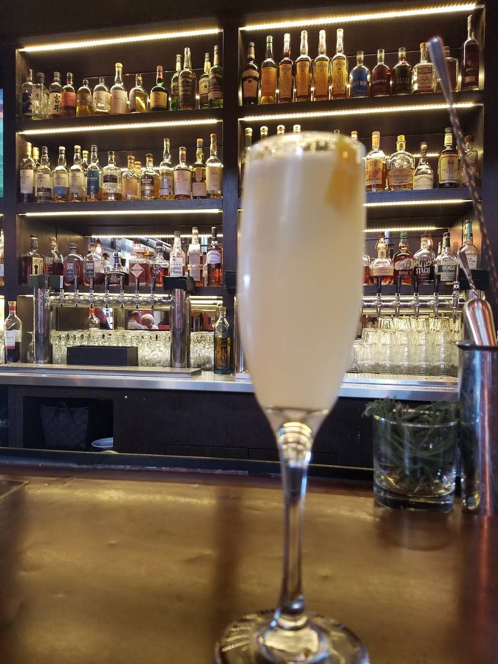 The Whisper House | restaurant | 502 W 1st St, Claremont, CA 91711, USA | 9096257733 OR +1 909-625-7733