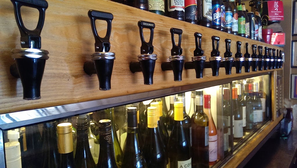 Just A Taste | restaurant | 116 N Aurora St, Ithaca, NY 14850, USA | 6072779463 OR +1 607-277-9463