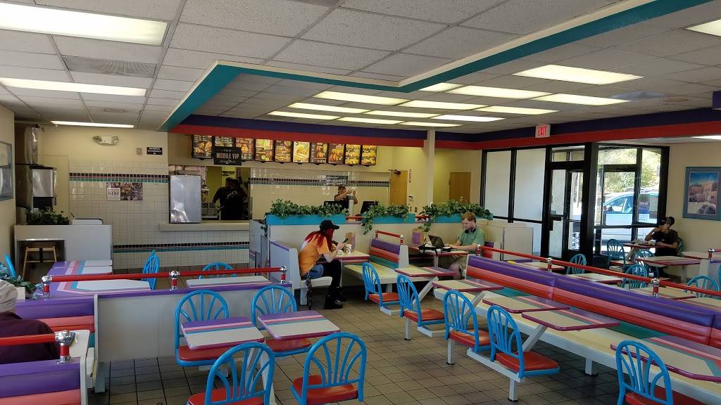 Taco Bell | meal takeaway | 3029 W Colorado Ave, Colorado Springs, CO 80904, USA | 7194718008 OR +1 719-471-8008