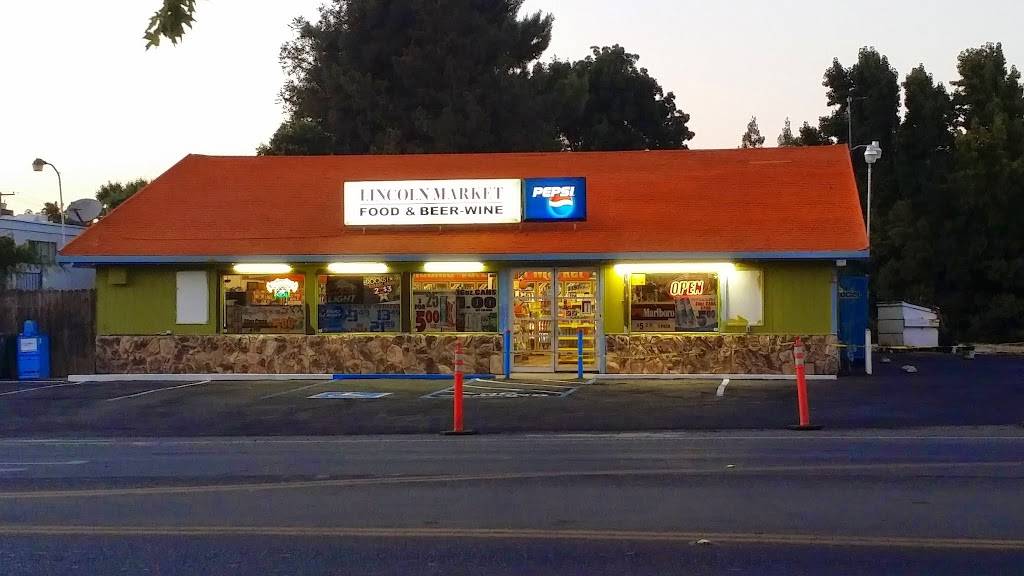 Lincoln Market Beer/Wine & Hot Food DELI | meal takeaway | 1197 Lincoln Rd, Yuba City, CA 95991, USA | 5306713362 OR +1 530-671-3362