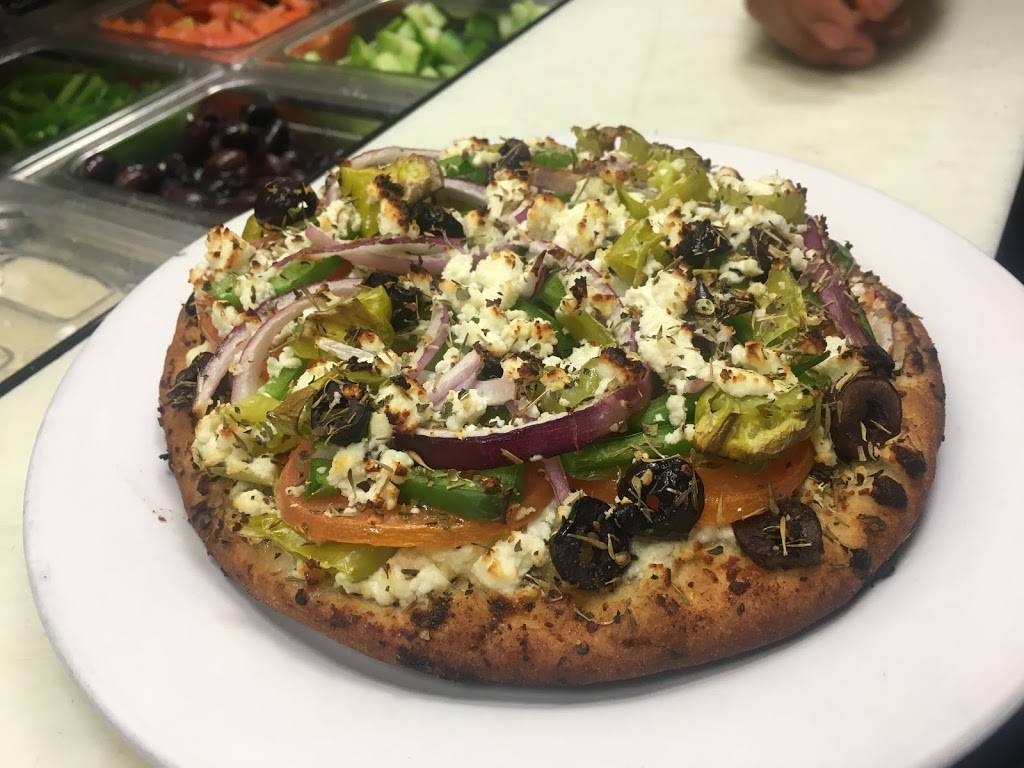 Zabaks Mediterranean Cafe | restaurant | 5901 Westheimer Rd, Houston, TX 77057, USA | 7139777676 OR +1 713-977-7676