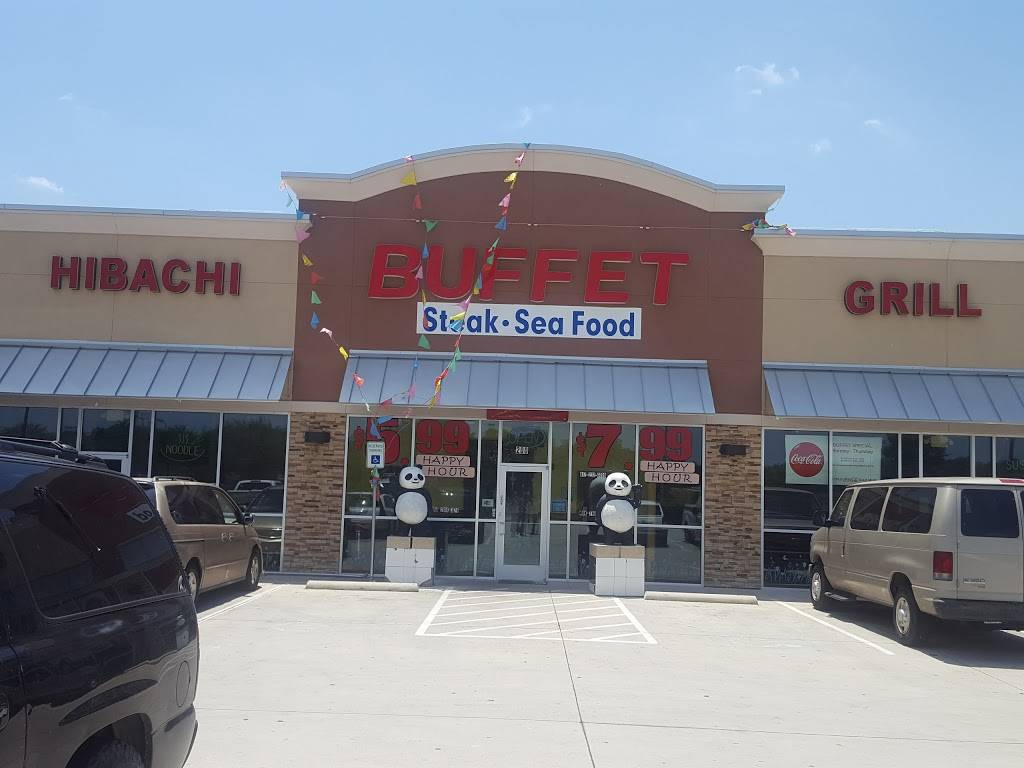 Hibachi Buffet | restaurant | 3088 Basswood Blvd #200, Fort Worth, TX 76137, USA | 8172326099 OR +1 817-232-6099