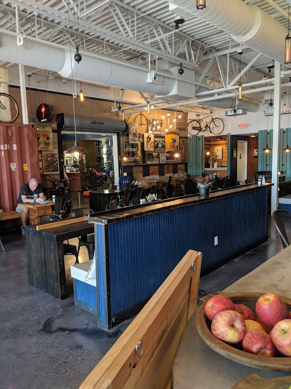 Fit & Fuel Bicycle Cafe | cafe | 819 Vanderbilt Beach Rd, Naples, FL 34108, USA | 2395143333 OR +1 239-514-3333