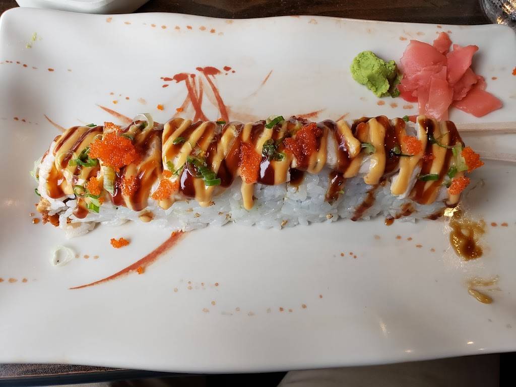 Massaki Japanese Steakhouse & Sushi Bar | restaurant | 1027 Richmond Ave, Staunton, VA 24401, USA | 5408869191 OR +1 540-886-9191