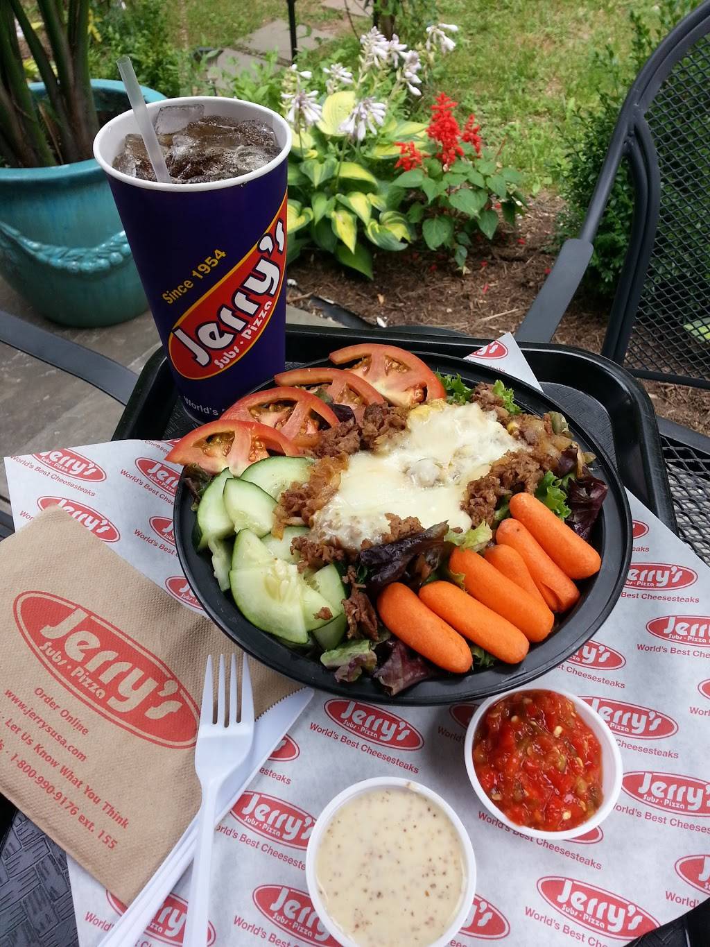 Jerry’s Subs and Pizza | meal takeaway | 5720 Crain Hwy, Upper Marlboro, MD 20772, USA | 3016279480 OR +1 301-627-9480