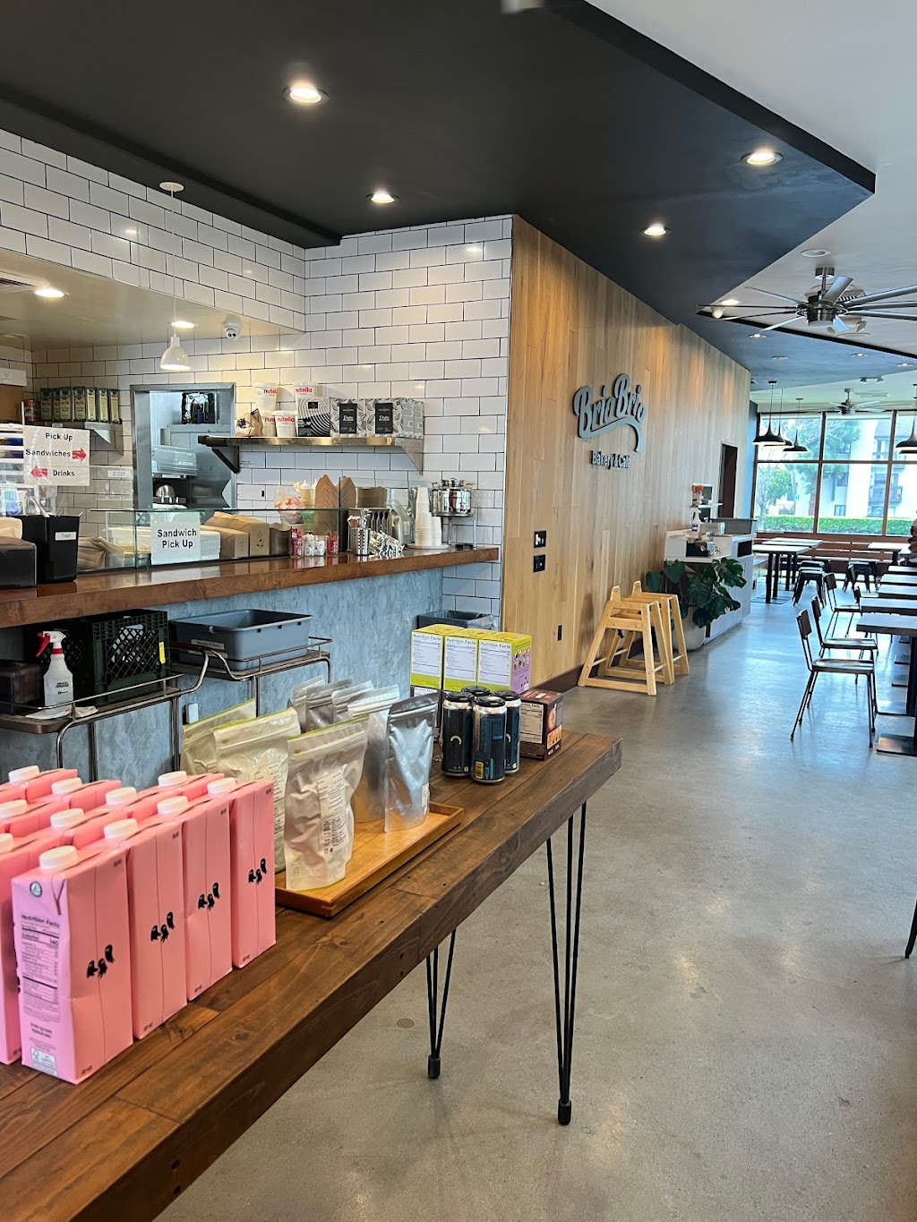 Brio Brio Bakery & Café / BRI BARU | bakery | 22681 Lake Forest Dr Ste A1-A, Lake Forest, CA 92630, USA | 9497738418 OR +1 949-773-8418