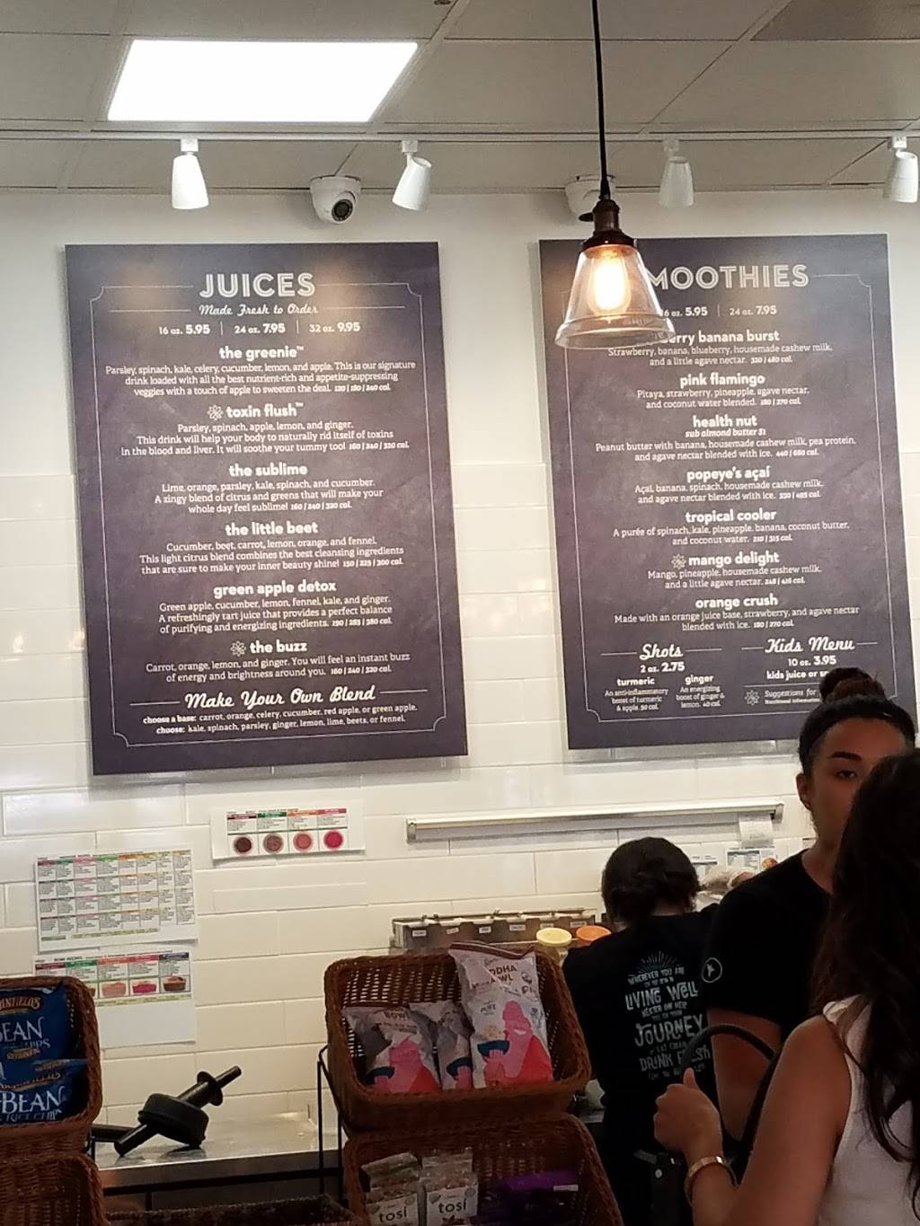 Nekter Juice Bar | cafe | 10798 Foothill Blvd, Rancho Cucamonga, CA 91730, USA | 9094833500 OR +1 909-483-3500