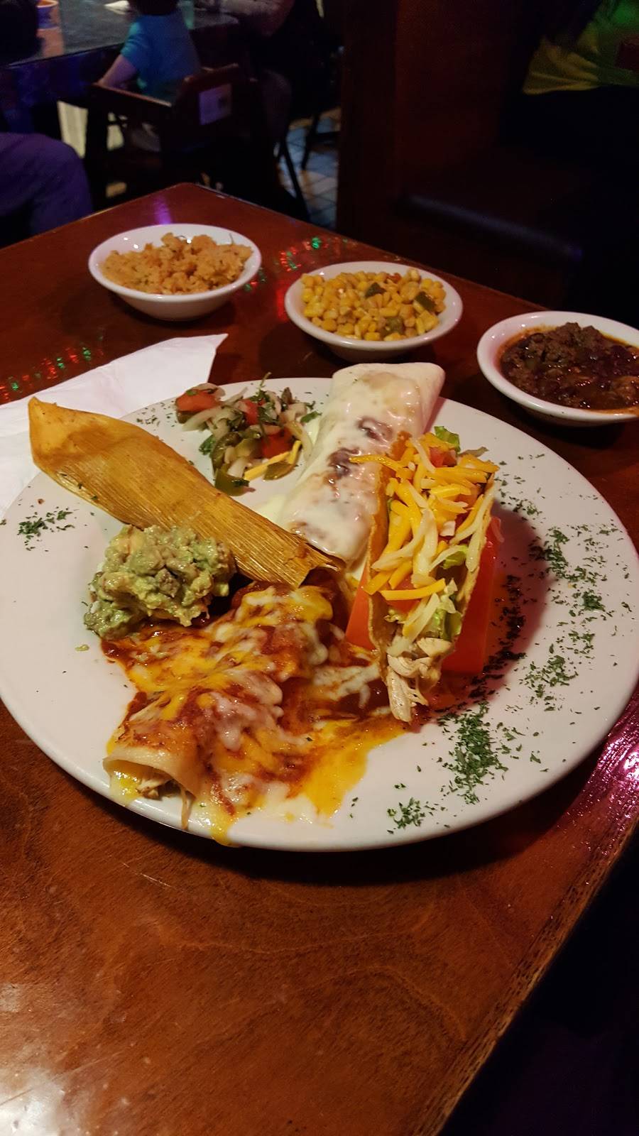 Riveras Mexican Cafe | restaurant | 594 Benfield Rd, Severna Park, MD 21146, USA | 4105444102 OR +1 410-544-4102